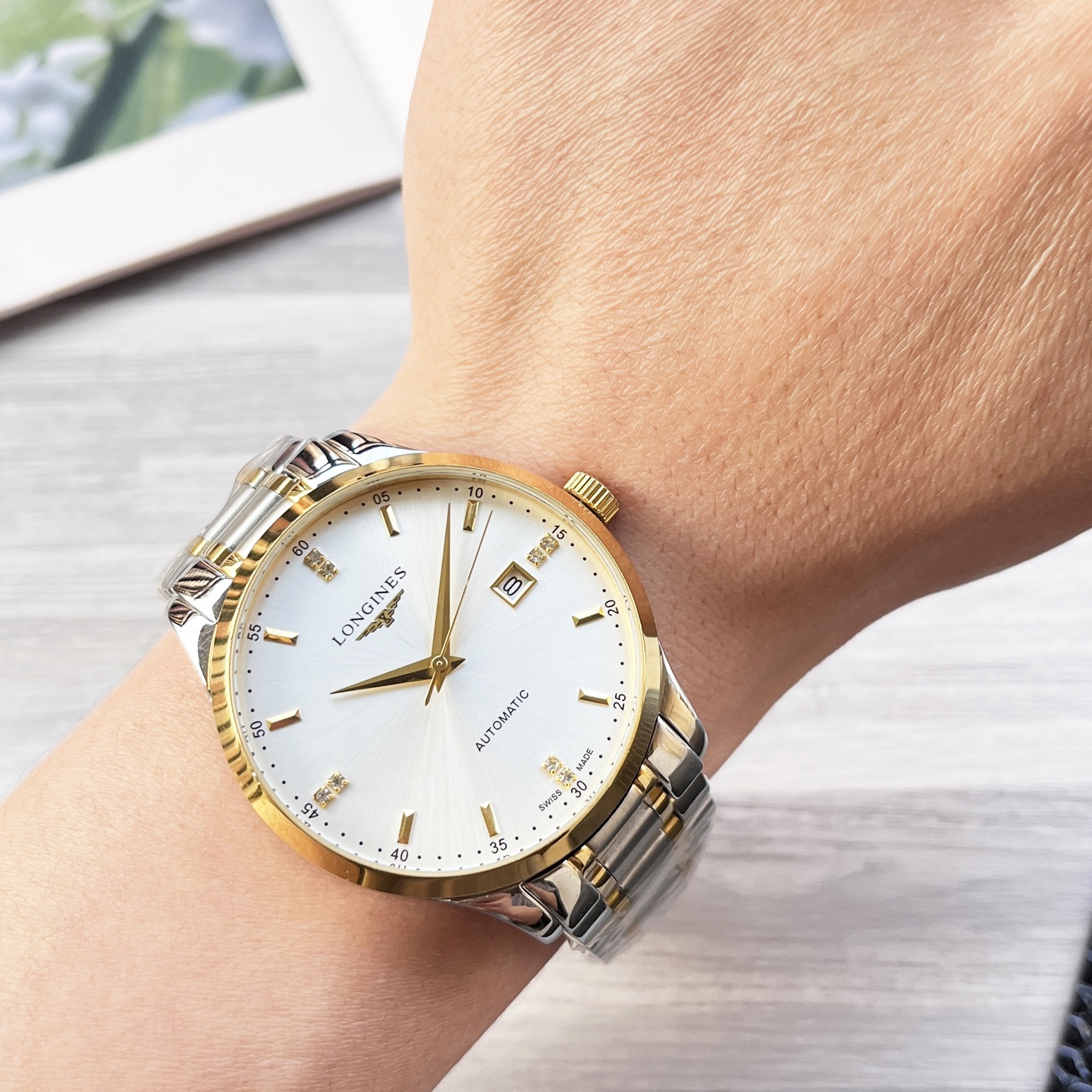 0-119.jpg Montre Longines Master Collection Réplique AAA+ 1152298193