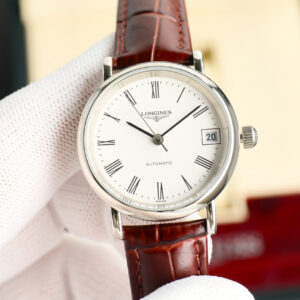 Réplique automatique Longines Classic 39,5 mm - Artisanat suisse 1162608530