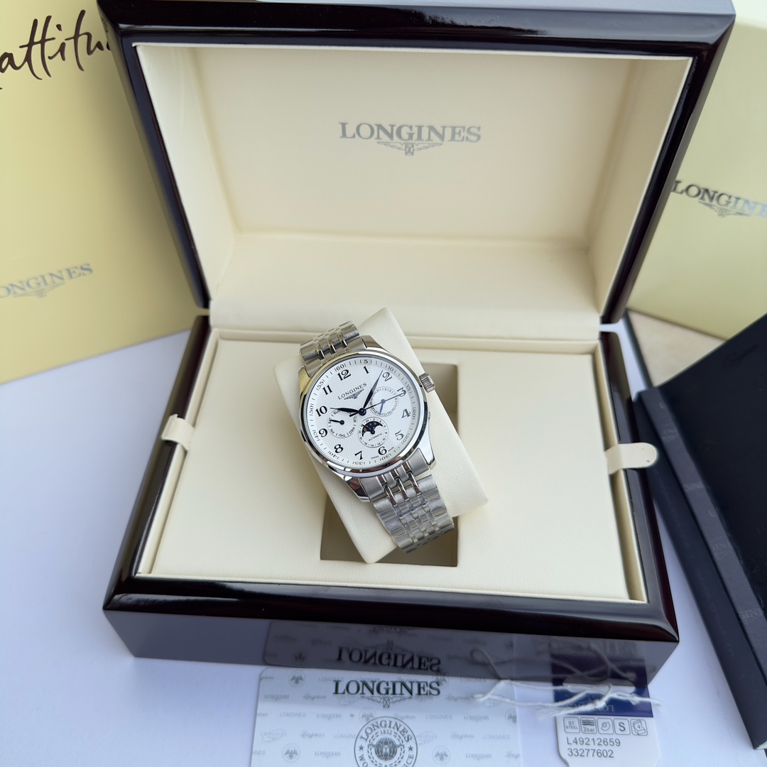Acheter des répliques de montres Longines Master Collection avec 1150560764