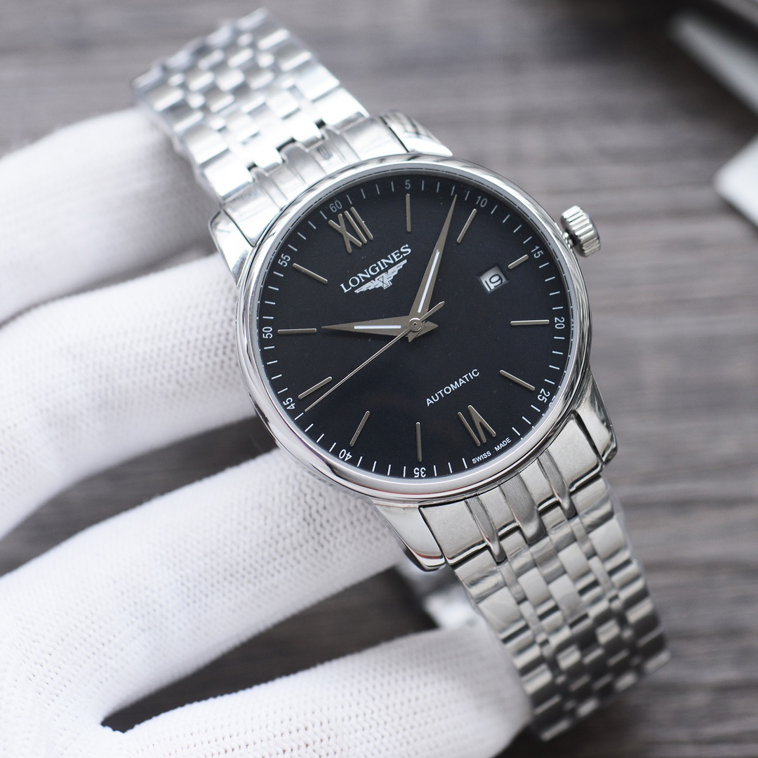 LONGINES Réplique de montre pour homme 1:1 - Répliques de montres AAA+ de qualité supérieure 995317350