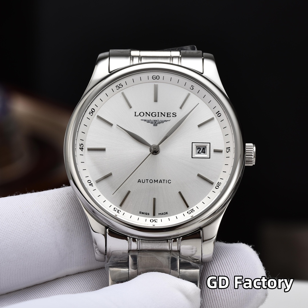 GD Factory Réplique 1:1 de l'horloge Longines Master Collection | 1150214344