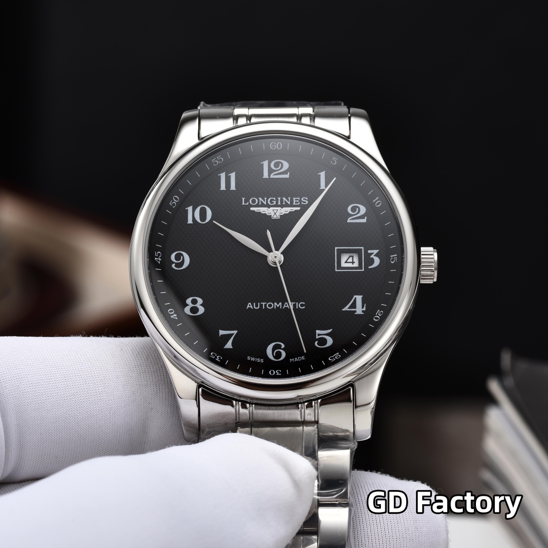 GD Factory 2025 Longines Master Collection Réplique de montre - & Qualité 1:1 1144803928