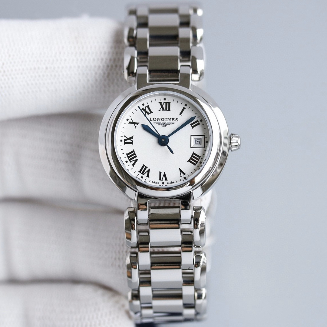 Montre à quartz Longines Classic pour femme 26,5 mm - Précision suisse 999829872