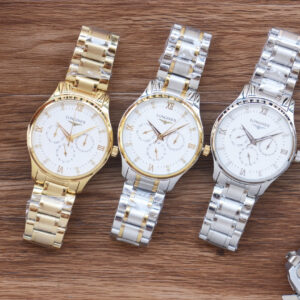 Montre automatique Longines Longs 41 mm - Mouvement suisse 1148235445