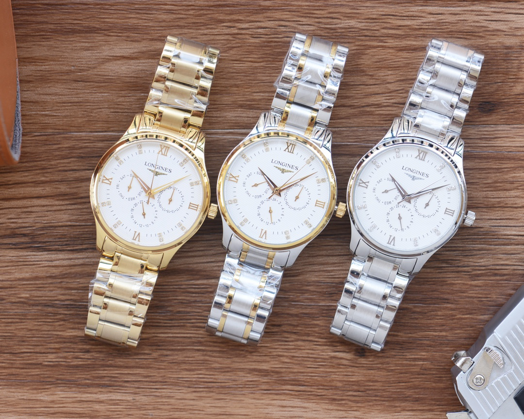 0-195.jpg Montre automatique Longines Longs 41 mm – Mouvement suisse 1148235445