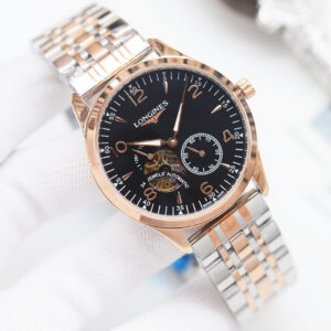 Collection Longines Heritage : Achetez des répliques de montres AAA haut de gamme avec une qualité 1:1 995374171
