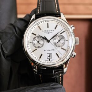 Montre automatique Longines Master Collection 42 mm - Mouvement suisse 1124433904