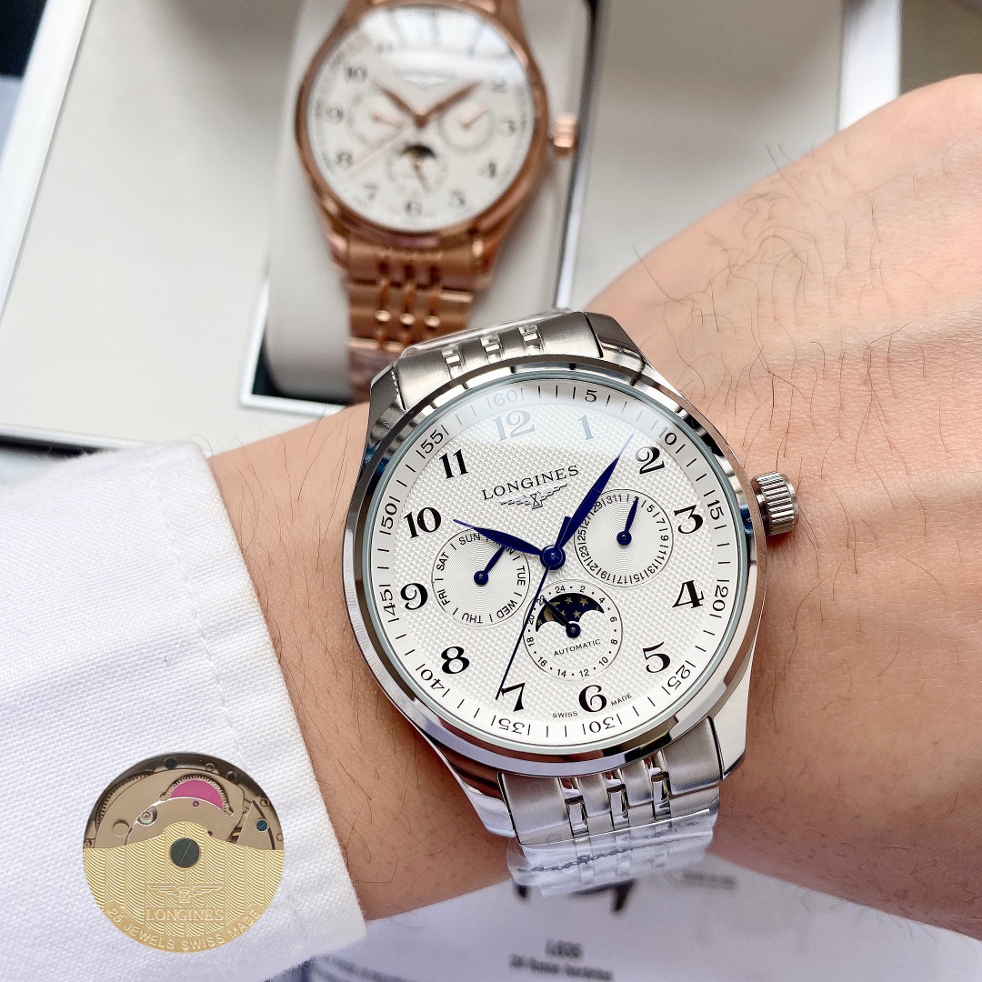 0-223.jpg Réplique de montre Longines Master Collection 1:1 – Acheter les meilleures répliques de montres 1149257434
