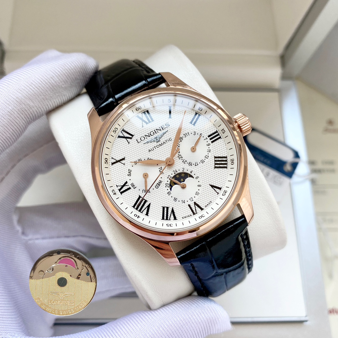 Montre de luxe automatique Longines Master Collection 40 mm 996462727