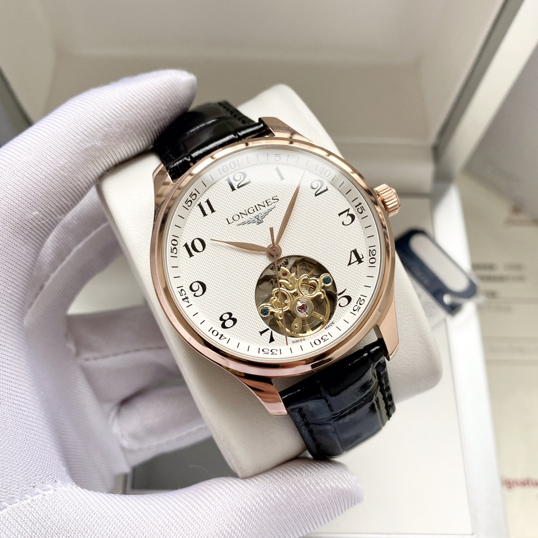 Réplique Longines Master Collection Montre Homme 1:1 1153564564