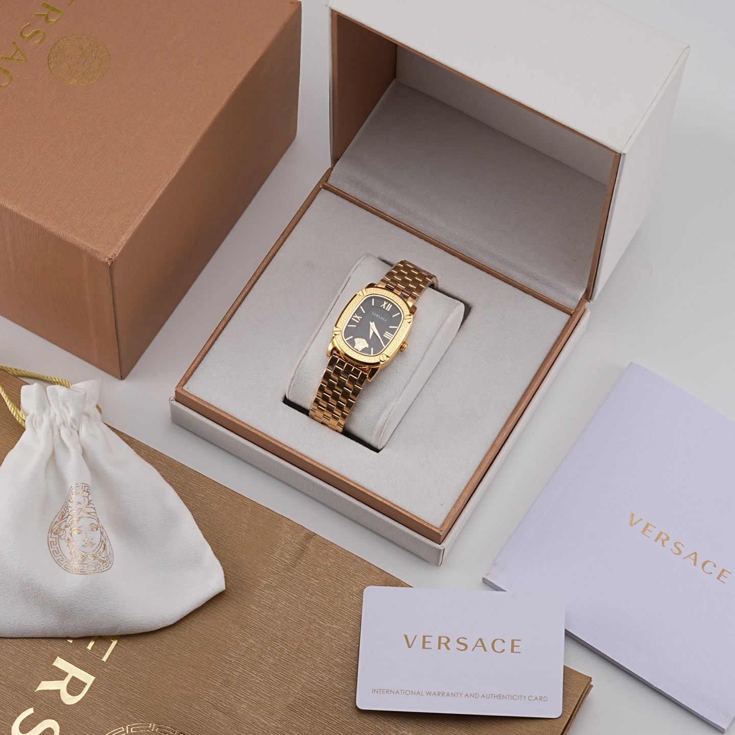 Montre à quartz pour femme Longines New Couture 28 × 35 mm - Mécanisme suisse 1156311571