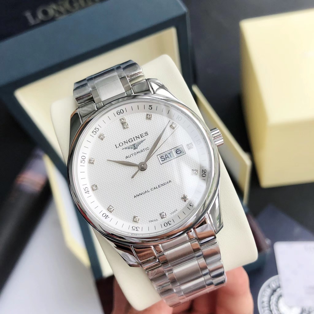 Montre Longines Master Collection 40 mm Super Clone - Réplique de luxe 1130257174