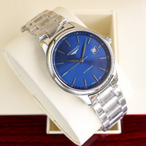 Montre suisse automatique Longines Master Collection 39 mm – Qualité Premium 963859058