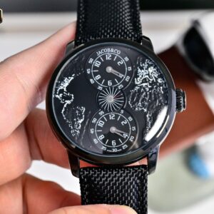 Montre à quartz suisse Longines Master Collection 42 mm - Finition de luxe 1164232249