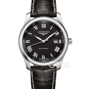 Montre automatique pour homme Longines Master Collection 39,8 mm - Mouvement suisse alternatif 994322940