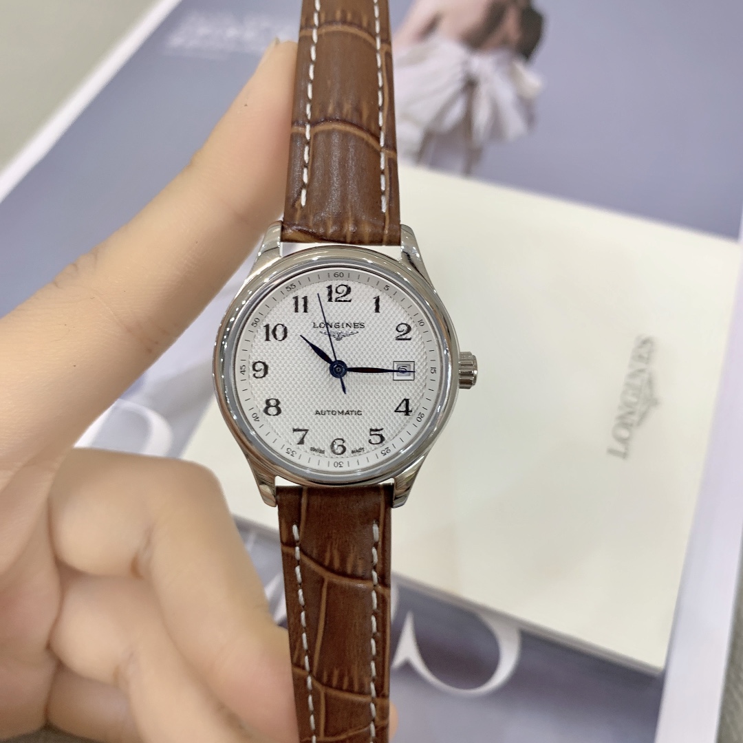 Montre automatique Longines Master Collection 38 mm – Mouvement suisse fiable 1089039670