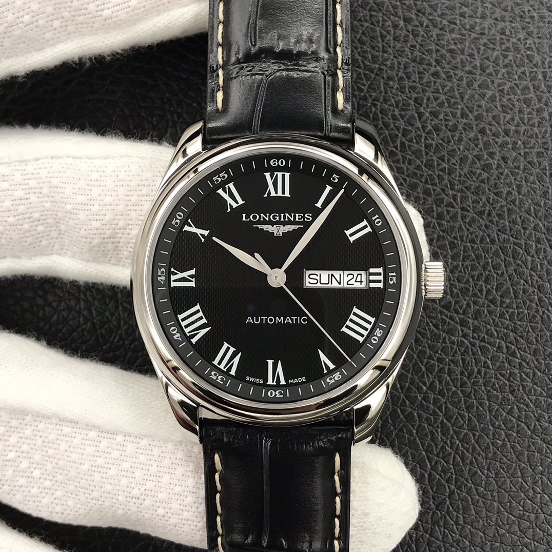Montre Automatique Longines Master Collection 40 mm - Mécanisme suisse 1079362805