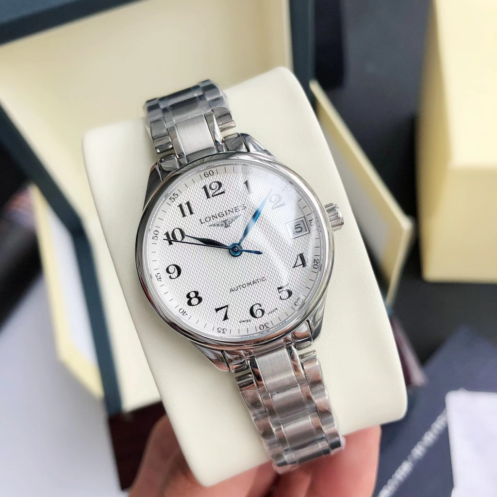 Montre automatique Longines Master Collection 40 mm – Précision suisse 995414543
