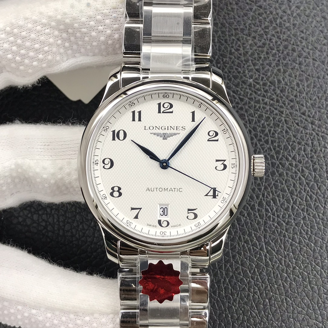 Longines Master Collection 38,5 mm automatique - Haute qualité suisse 1141415840