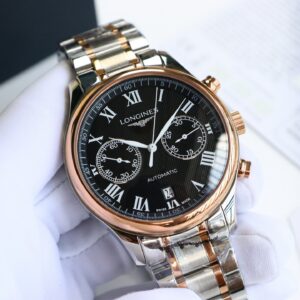 Mouvement de montre suisse automatique Longines Master Collection 42 mm 1156289244