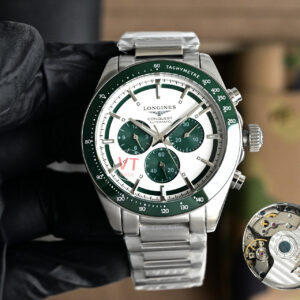 Montre de plongée automatique Longines HydroConquest 42 mm - Mouvement suisse 1135387990