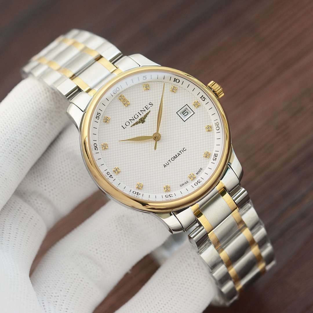Montre automatique Longines Master Collection 40 mm – Fabrication suisse 995459911