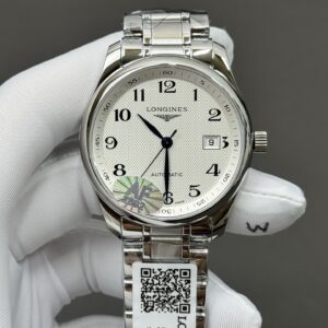 Montre automatique Longines Master Collection 40 mm - Mécanisme de mouvement suisse 1128008662