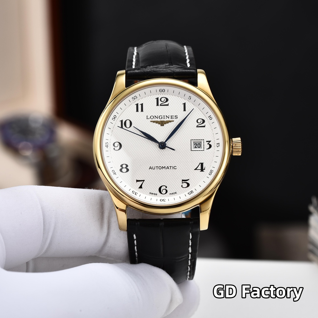 Longines Master Collection 40mm Automatique - Mouvement suisse 1135388538