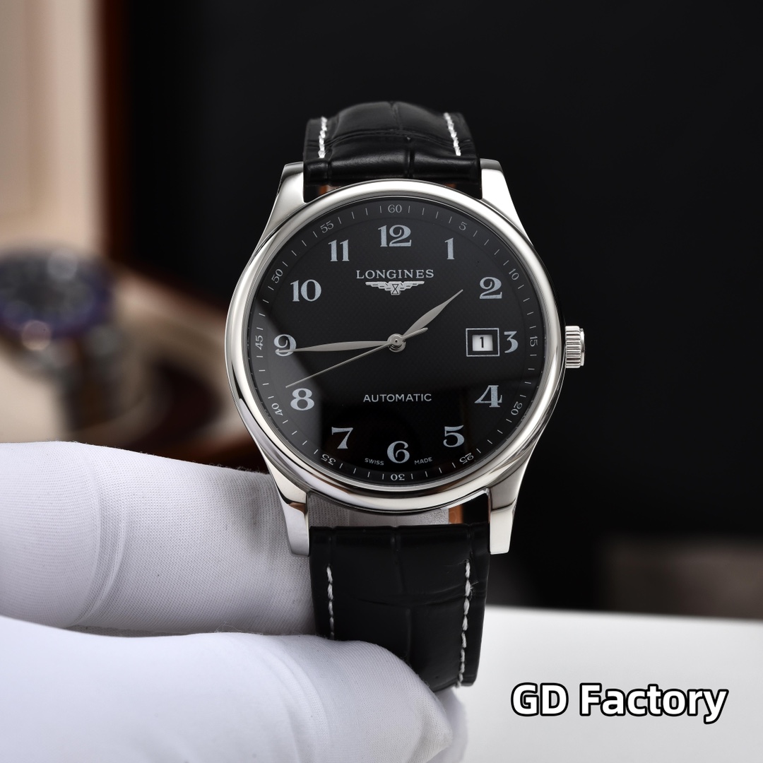 Montre automatique Longines Master Collection 40 mm – Réplique de luxe avec mouvement suisse 1135388502