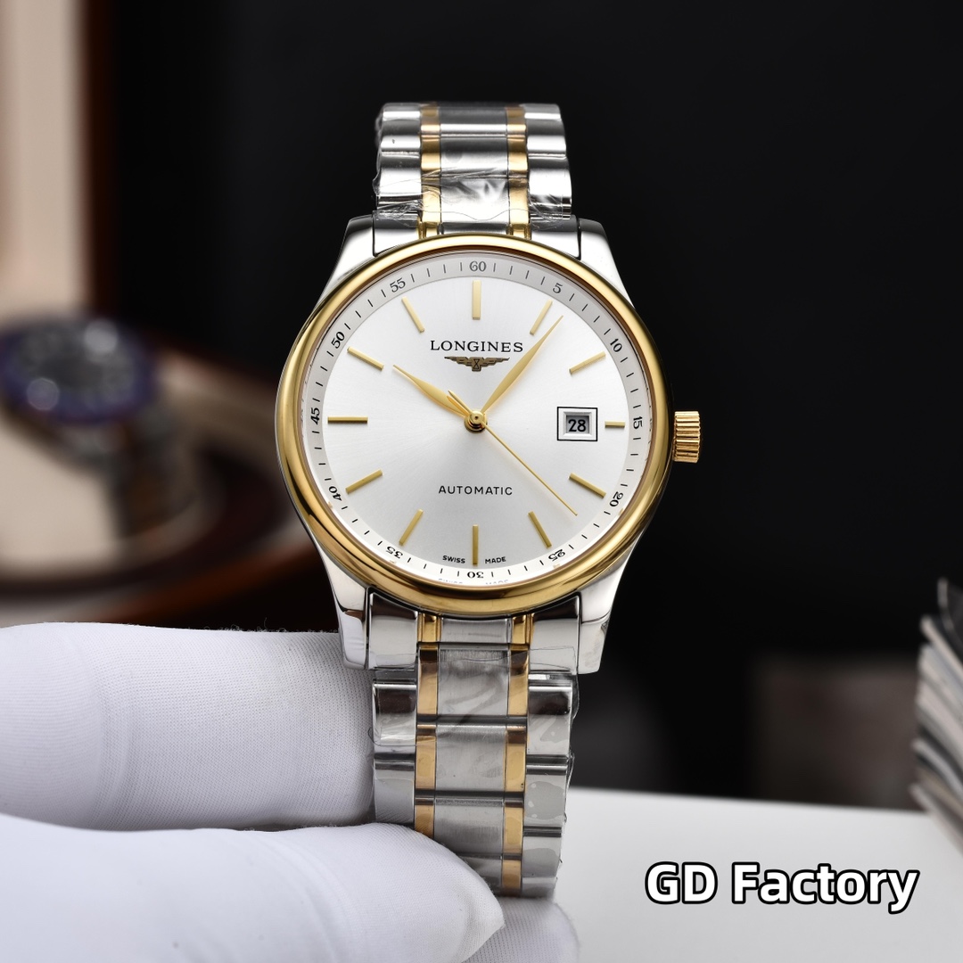 Longines Master Collection 40mm Automatique – Site de réplique fiable 1135388213