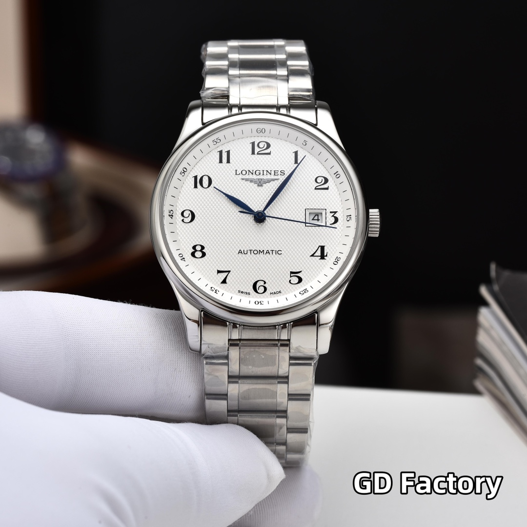 Montre de luxe automatique Longines Master Collection 40 mm 1135388185