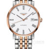 Montre Automatique Longines Boye 39,5 mm - Mouvement suisse 1131711922