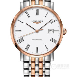 Montre Automatique Longines Boye 39,5 mm - Mouvement suisse 1131711922