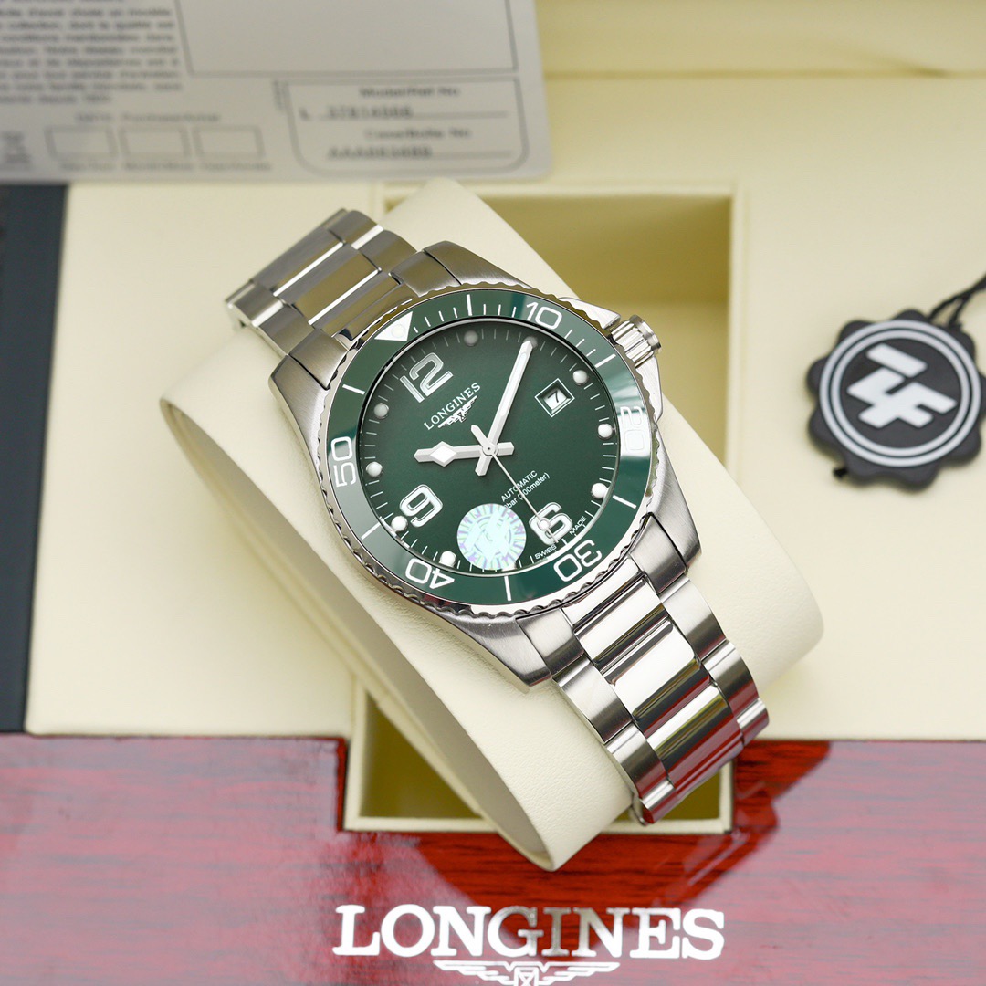 Montre automatique Longines Master Collection 41 mm - Réplique de luxe 623275141