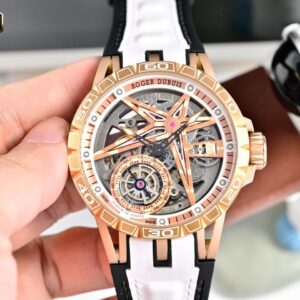 Longines Master Collection 46mm Black DLC Titanium Tourbillon - réplique disponible 1167616697