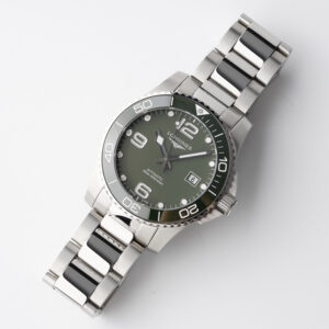 Réplique Longines 41 mm Mouvement suisse automatique 1018041406