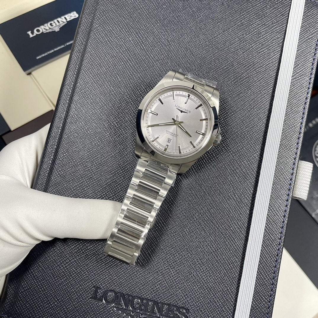 Montre automatique Longines HydroConquest 41 mm - Mouvement suisse 1137549919
