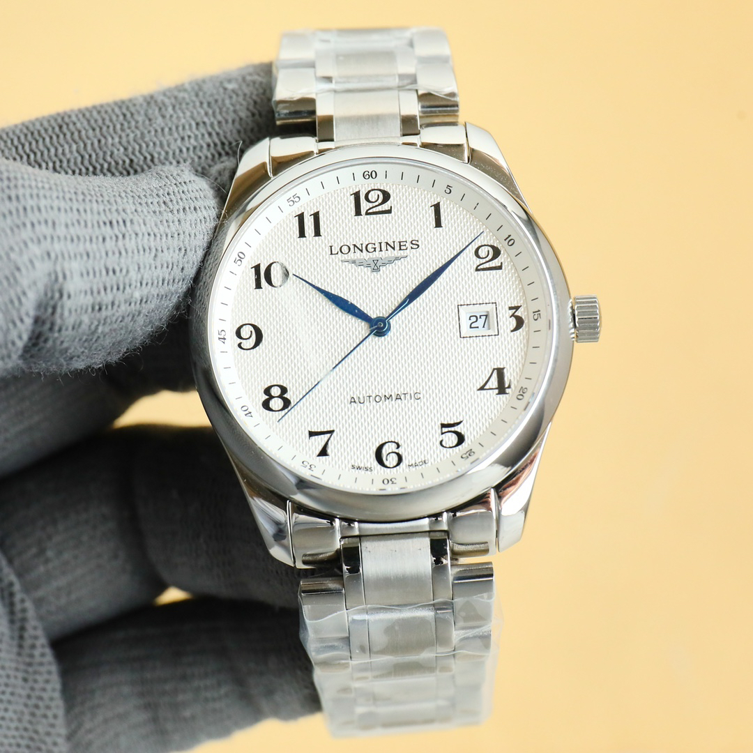 Montre automatique Longines Master Collection 40 mm - Mouvement suisse 1162607943