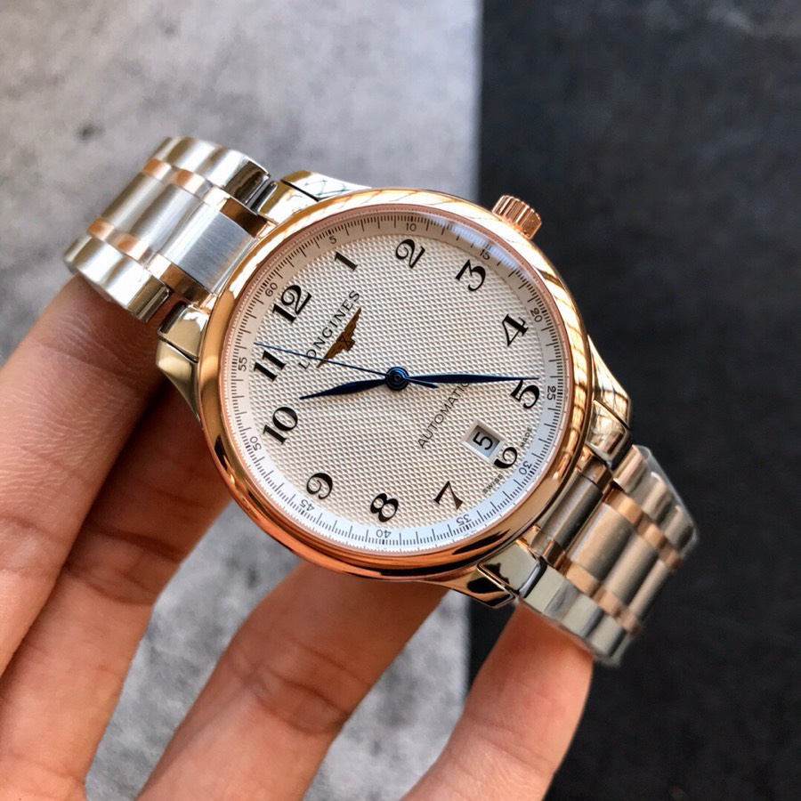 Montre Automatique Longines Master Collection 40 mm - Mouvement suisse 1148660477