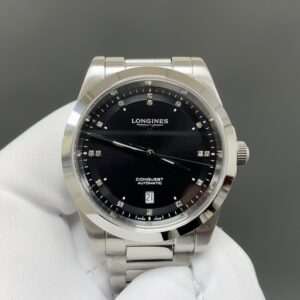 Montre automatique Rolex Submariner 41 mm - Mouvement suisse 1123543233