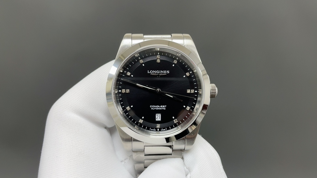 0-401.jpg Montre automatique Rolex Submariner 41 mm - Mouvement suisse 1123543233