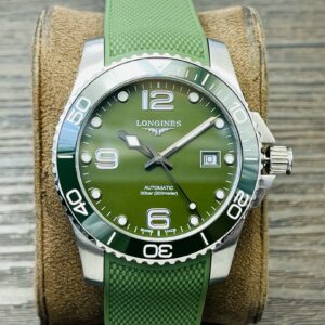 Montre de plongée automatique Longines HydroConquest 41 mm - Mécanisme suisse 1146937546