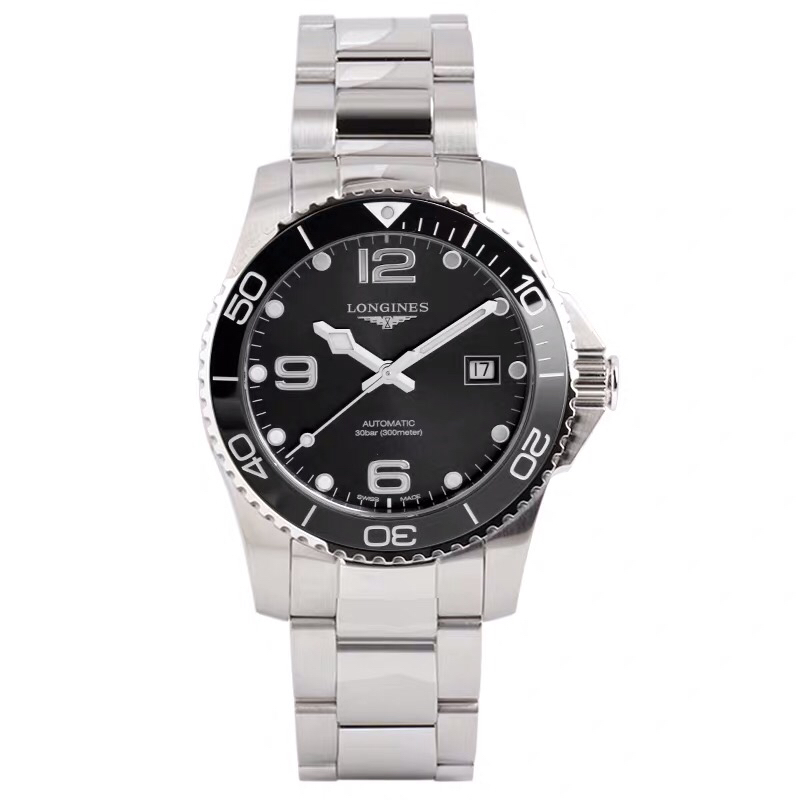Montre de plongée automatique Longines HydroConquest 40 mm – Mécanisme suisse 1027476934