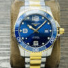 Montre de plongée automatique Longines HydroConquest 41 mm - Mouvement suisse haut de gamme 1156728341