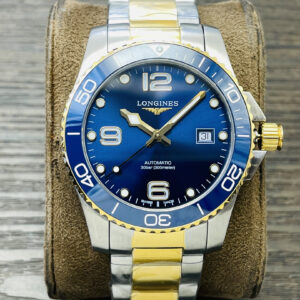 Montre de plongée automatique Longines HydroConquest 41 mm - Mouvement suisse haut de gamme 1156728341