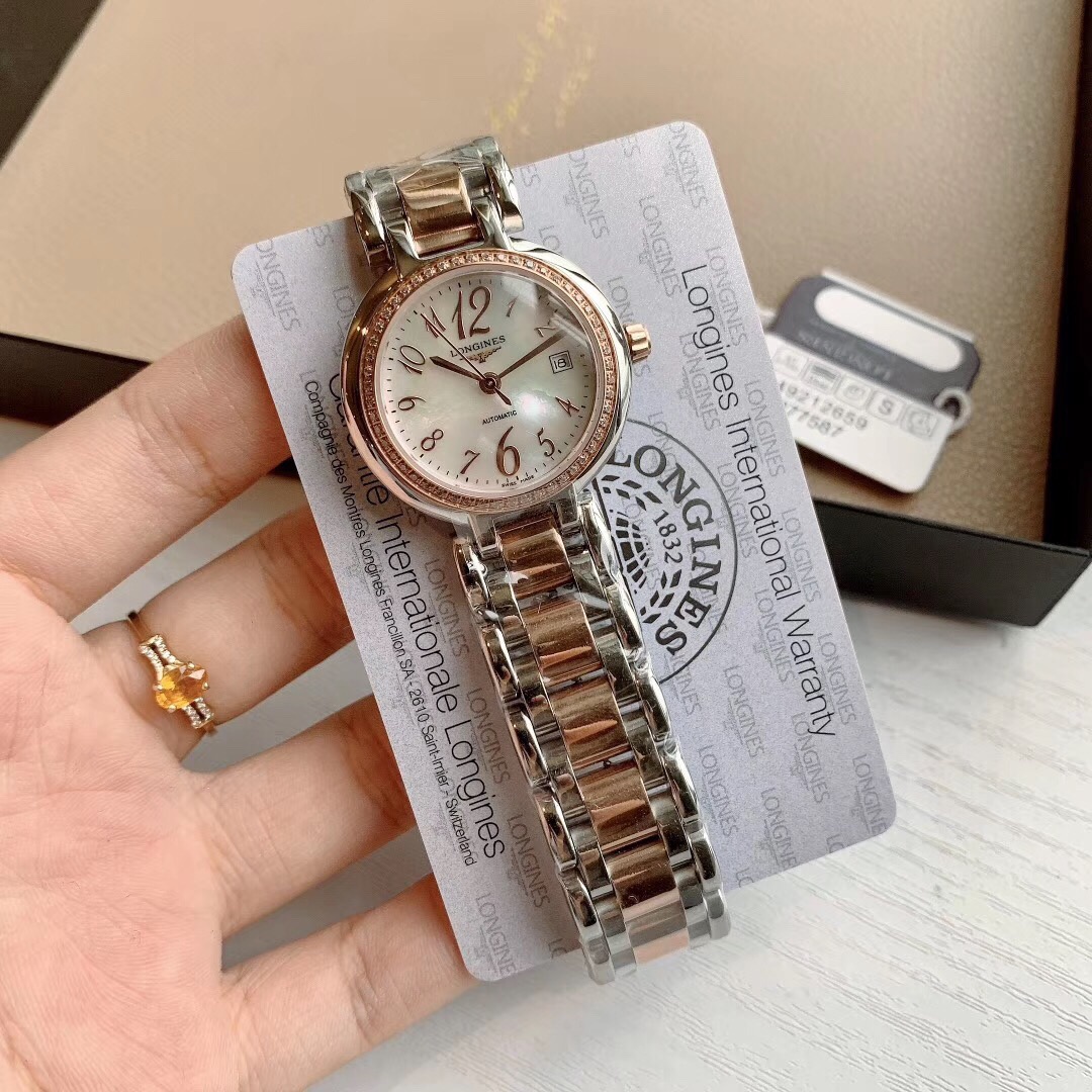Longines Master Collection 40 mm automatique - Mouvement suisse 833706676
