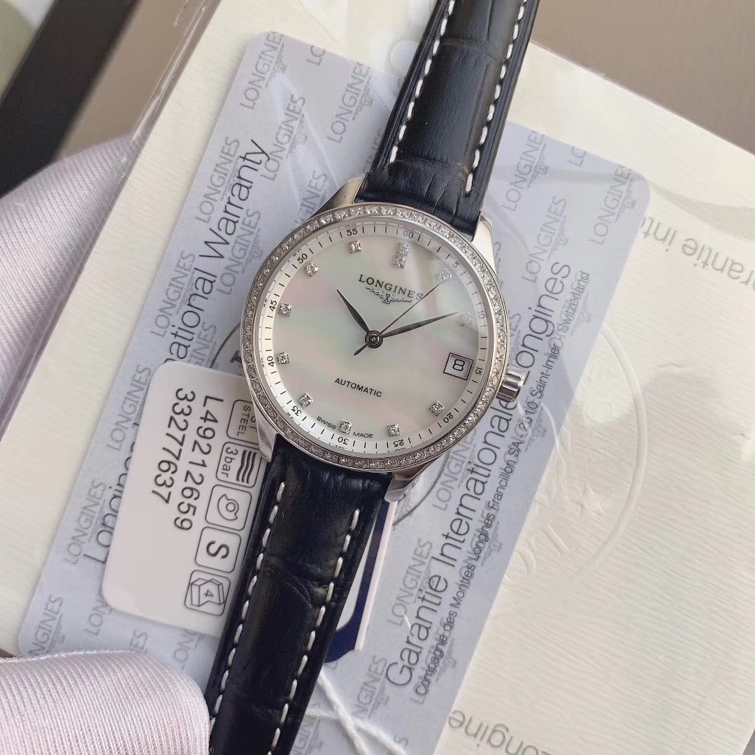 Montre automatique Longines Master Collection 31 mm - Mécanisme suisse 833706735