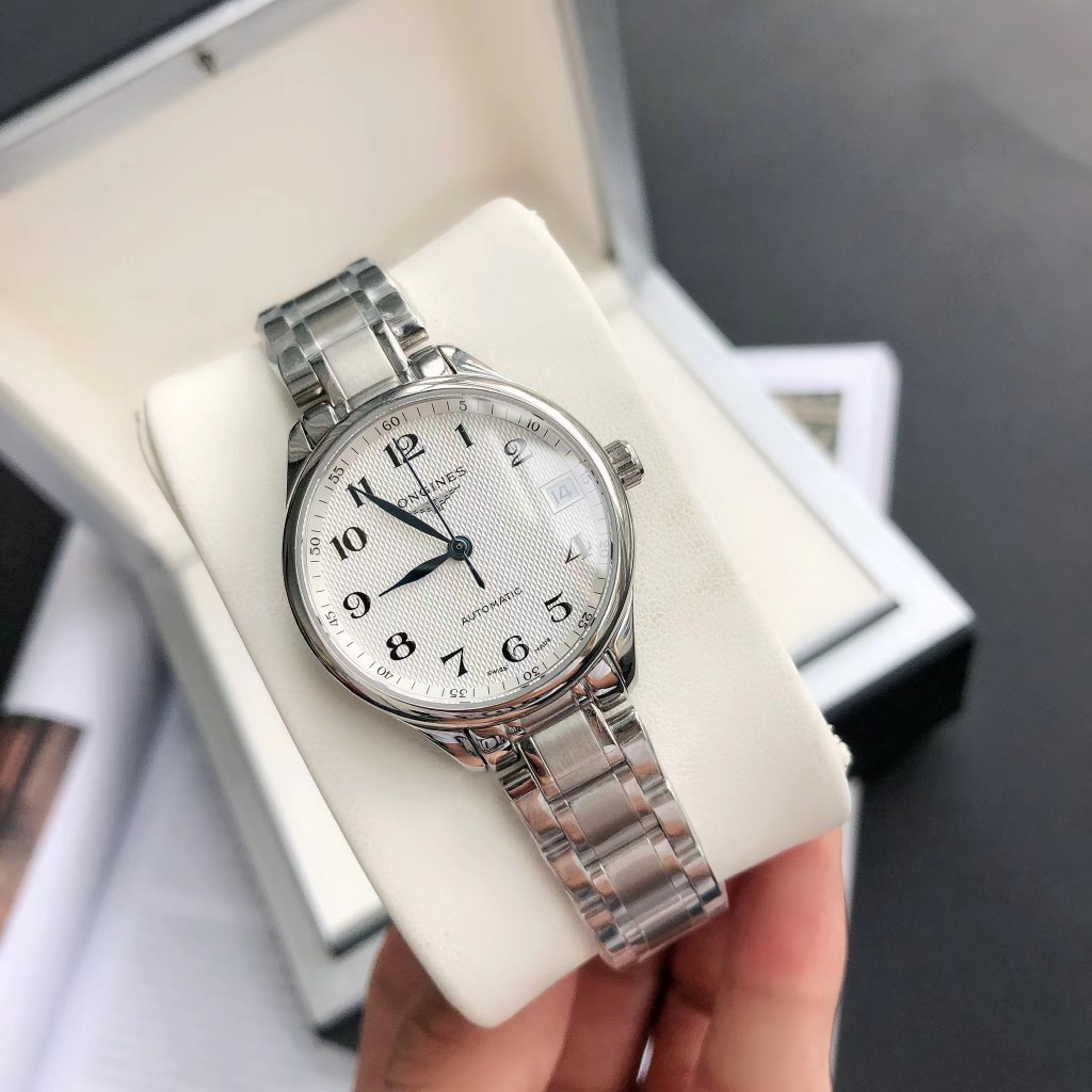 Montre automatique Longines Master Collection 40 mm - Mouvement suisse 962939328