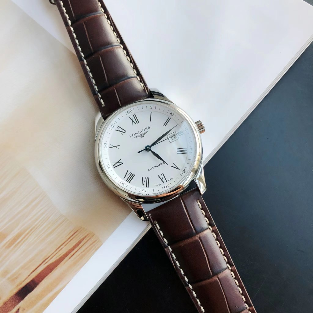 Montre automatique Longines Master Collection 40 mm - Mouvement suisse 962939311
