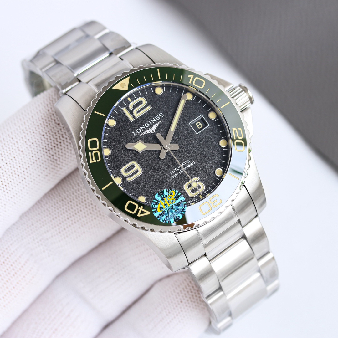 Réplique de montre Longines Conquest 1 sur 1 - Qualité AAA de luxe 1134120881